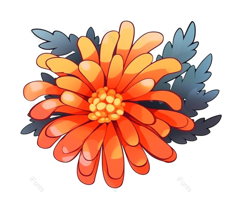 叶子图片,装饰元素,母亲节PNG,清新免抠素材